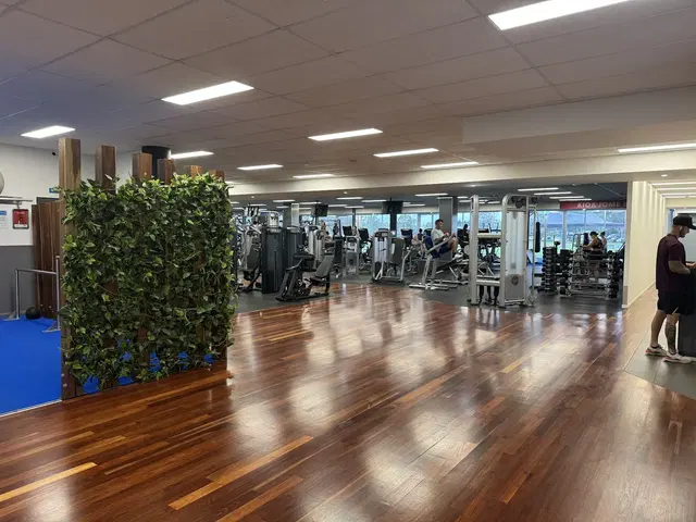 Southport Sharks Health Club