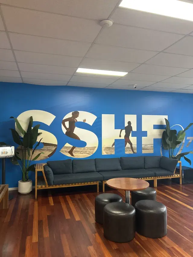Southport Sharks Health Club