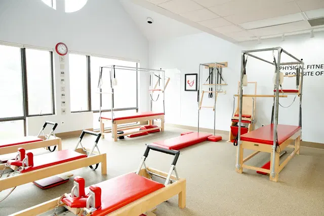 Excel Pilates Northern Virginia