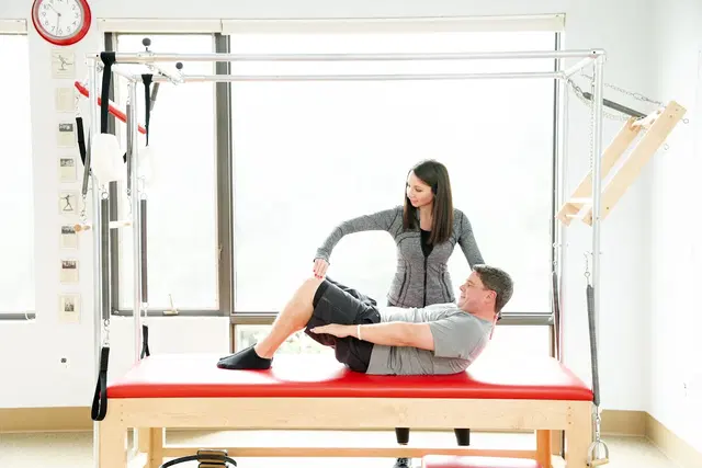 Excel Pilates Northern Virginia