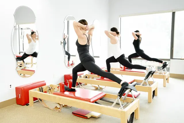 Excel Pilates Northern Virginia