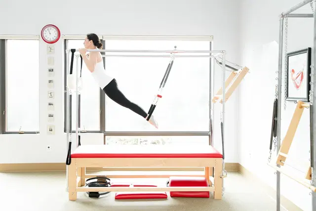 Excel Pilates Northern Virginia
