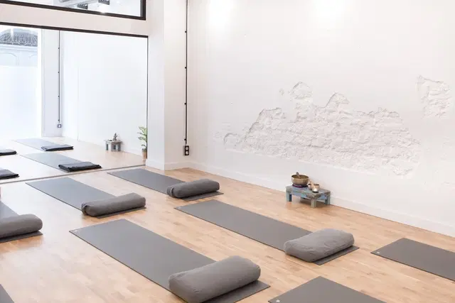 Sputnik Yoga Space