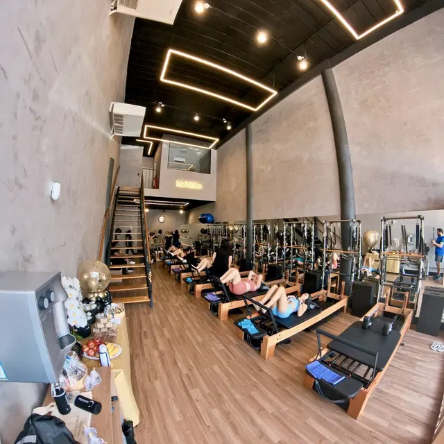 Studio MobiliBe Pilates