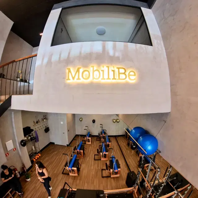 Studio MobiliBe Pilates