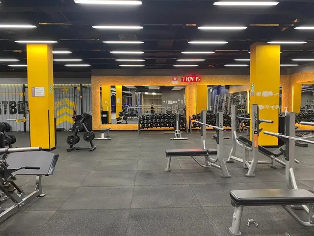 Gimnasio Smart Fit - Colonial