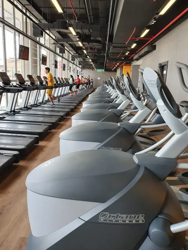 Gimnasio Smart Fit - Colonial