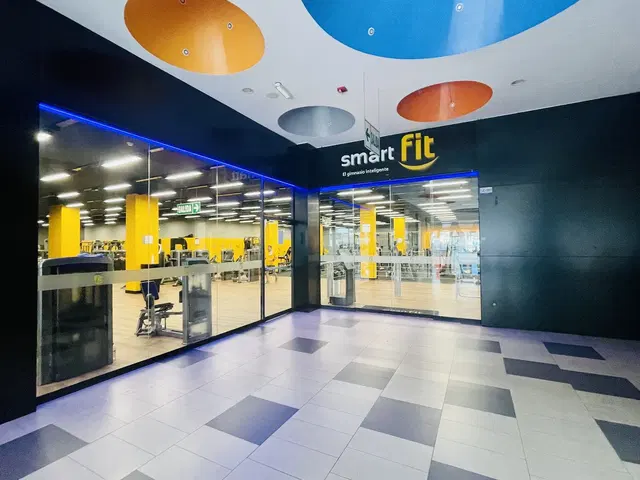 Gimnasio Smart Fit - Colonial