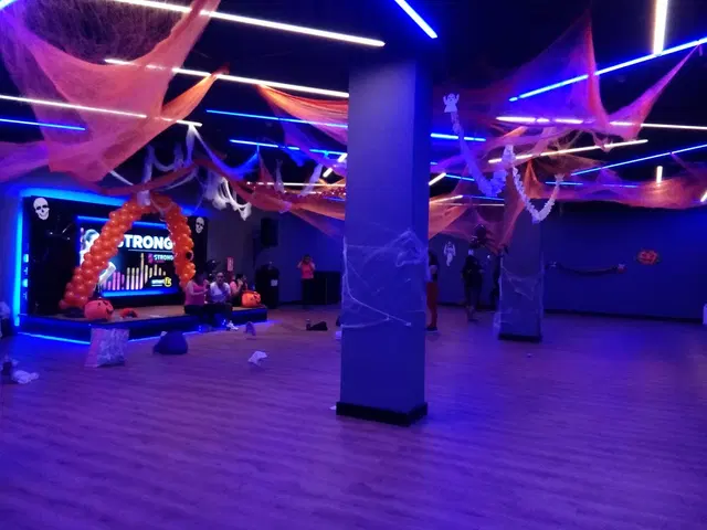 Gimnasio Smart Fit - Colonial