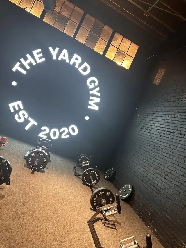 The Yard Gym Broadway