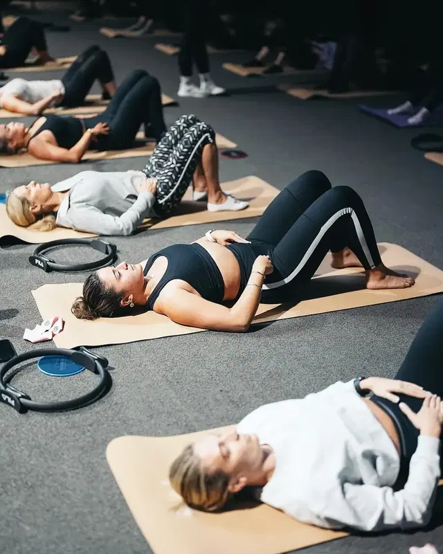 The Yard Gym Broadway