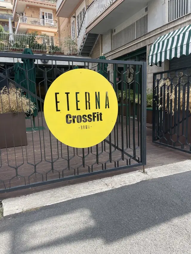 Eterna CrossFit