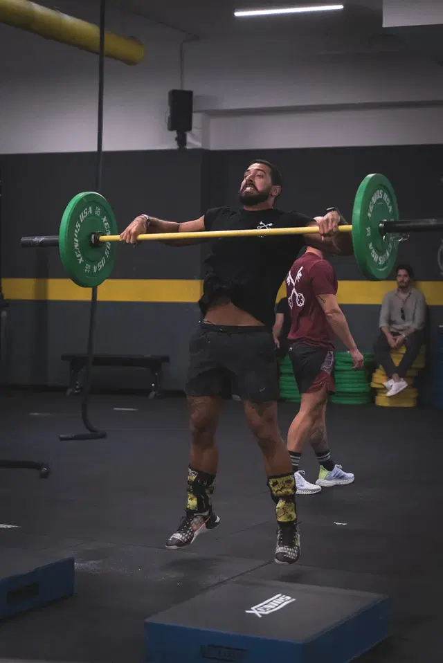 Eterna CrossFit