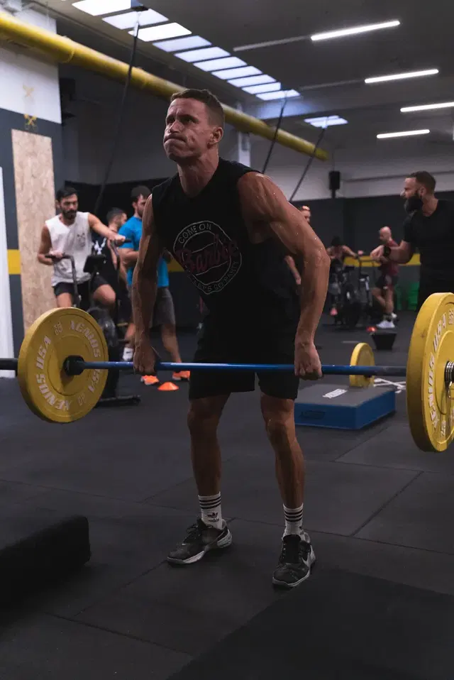 Eterna CrossFit