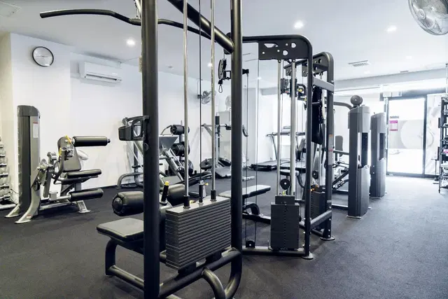 ANGIN PERSONAL TRAINING