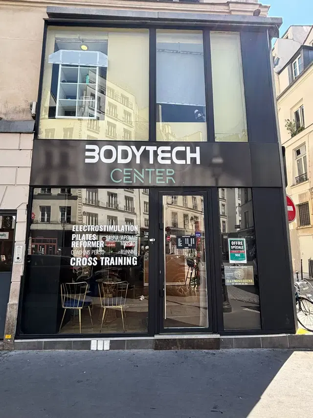 Bodytech Center