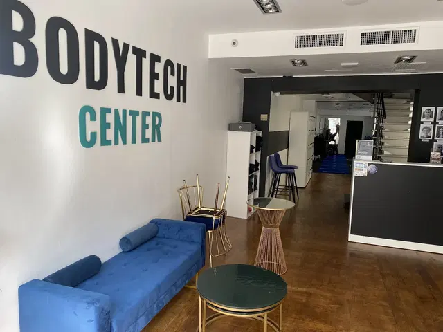 Bodytech Center