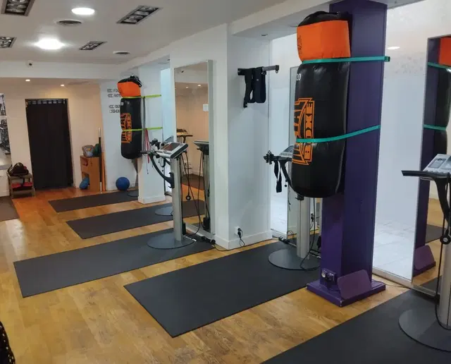 Bodytech Center