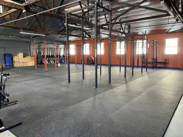 Ganbatte Fitness