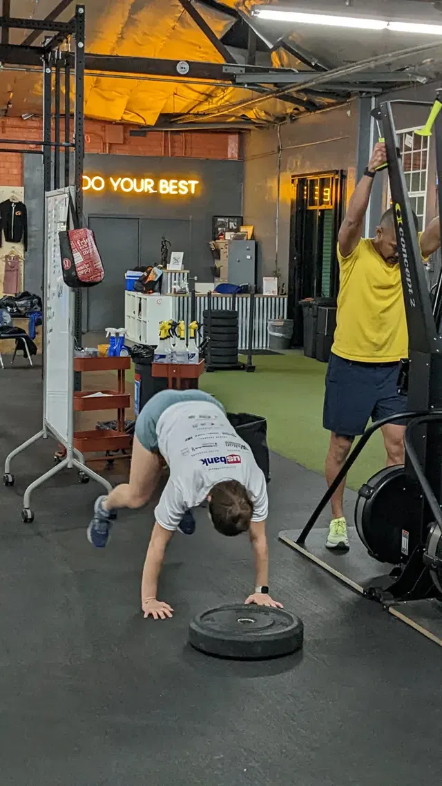 Ganbatte Fitness