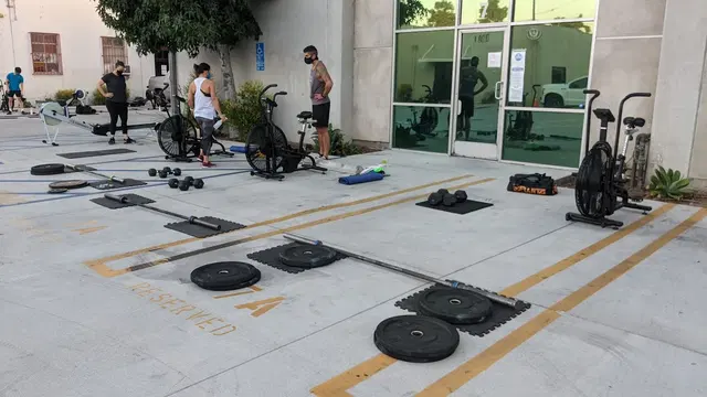 Ganbatte Fitness