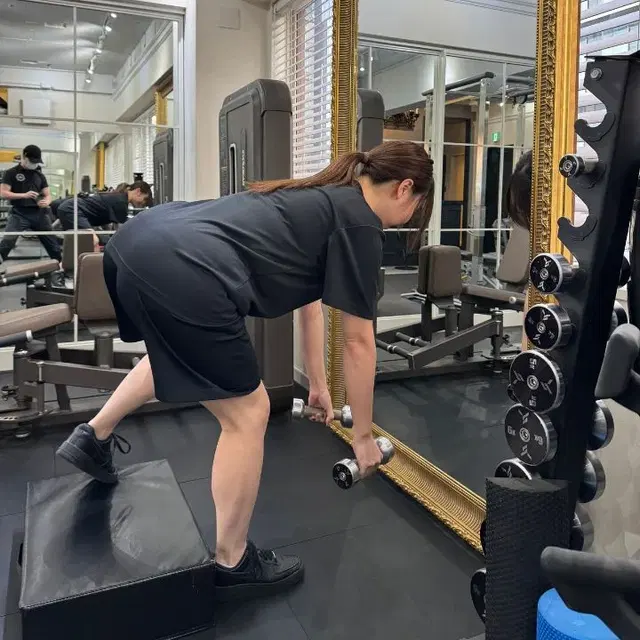 THE PERSONAL GYM 日本橋店