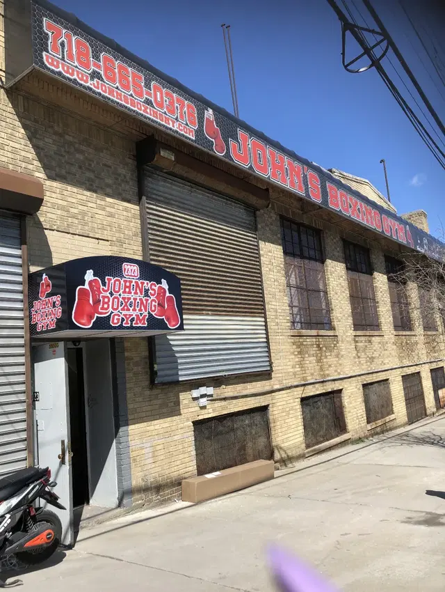 John's Boxing Gym
