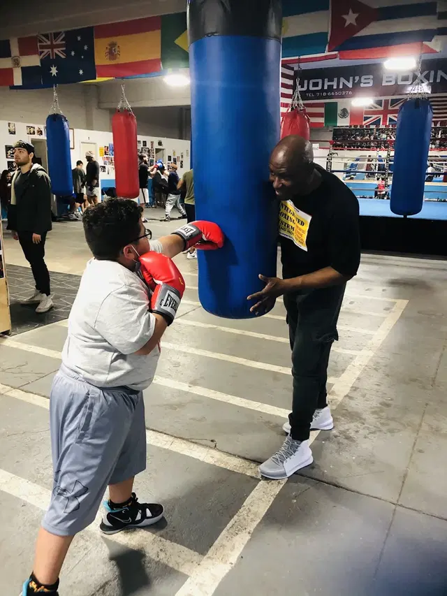 John's Boxing Gym