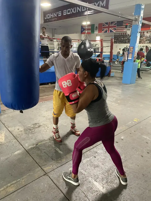 John's Boxing Gym