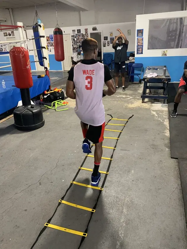 John's Boxing Gym