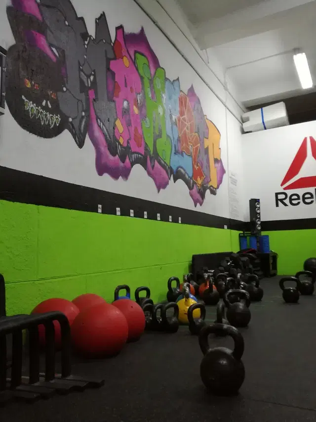 Crossfit Maherit Rio