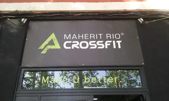 Crossfit Maherit Rio