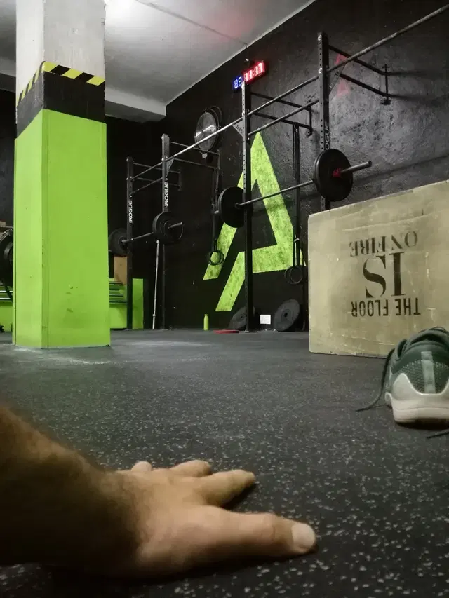 Crossfit Maherit Rio