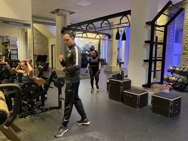 PRIME TIME fitness Viktualienmarkt