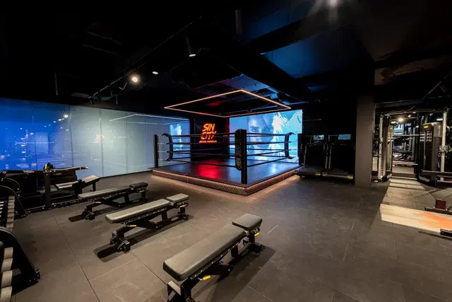 Sin City Boxing