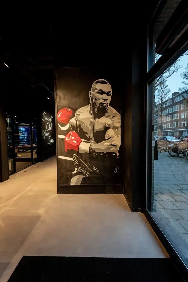 Sin City Boxing