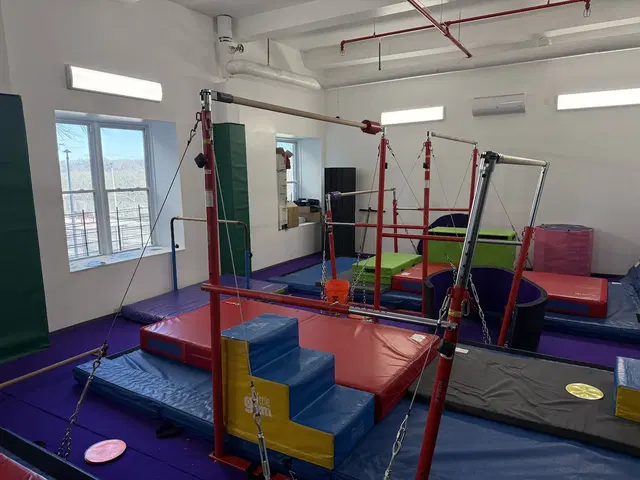 Ninja Gymnastics Factory