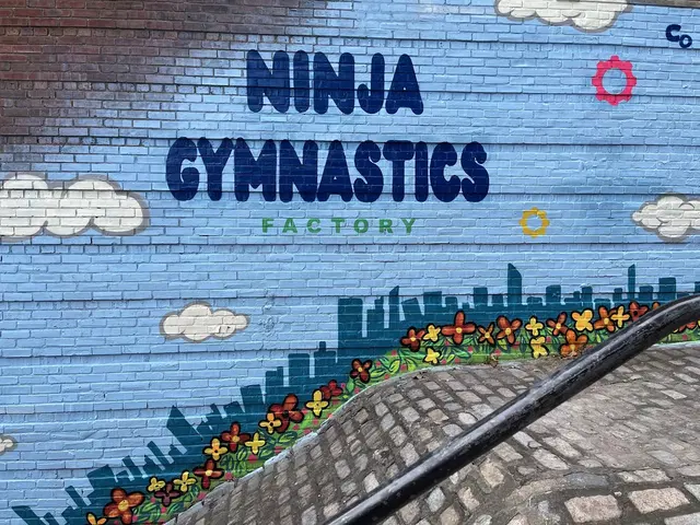 Ninja Gymnastics Factory