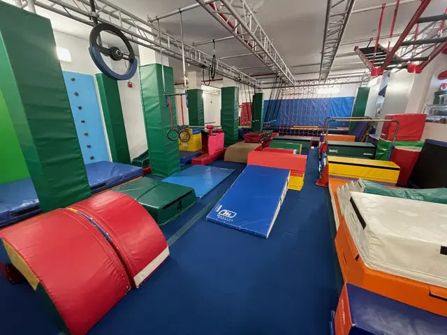 Ninja Gymnastics Factory