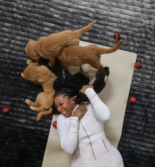 The Puppy Yoga Center