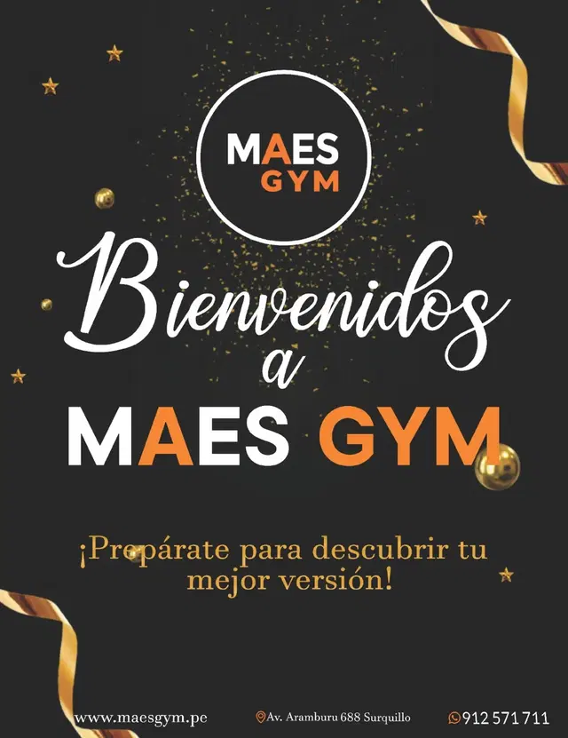 MAES GYM