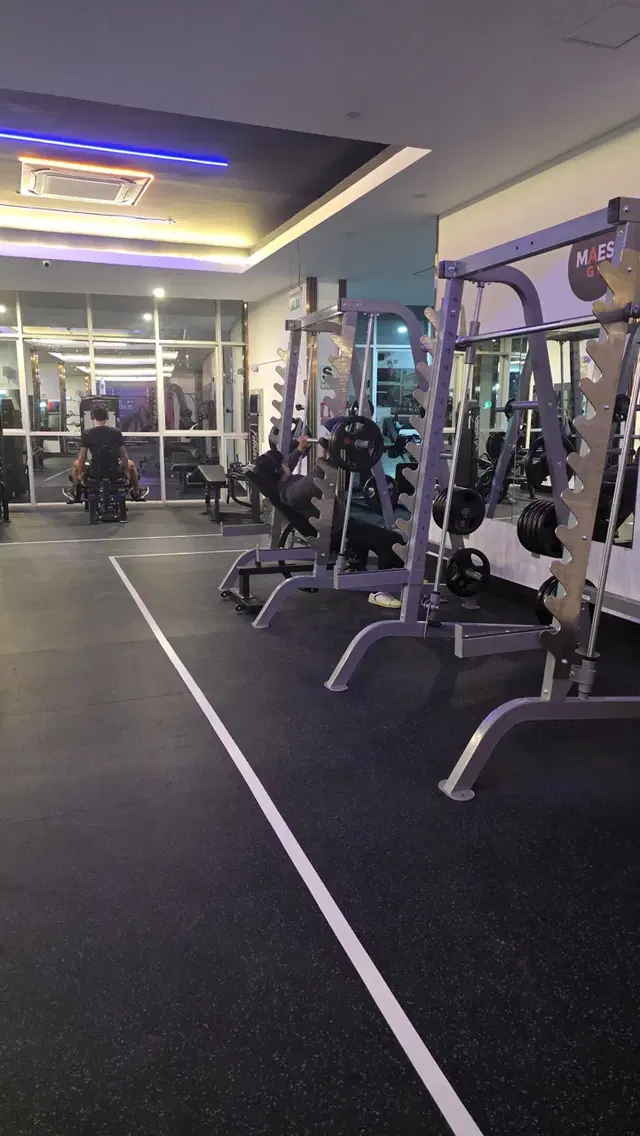 MAES GYM