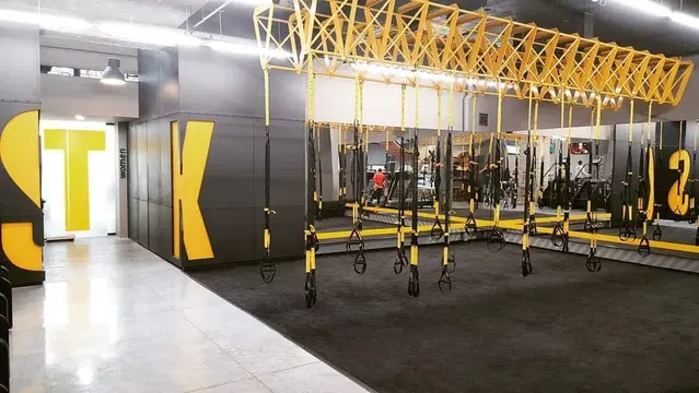 Stark Smart Gym