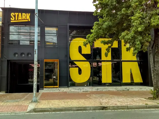 Stark Smart Gym