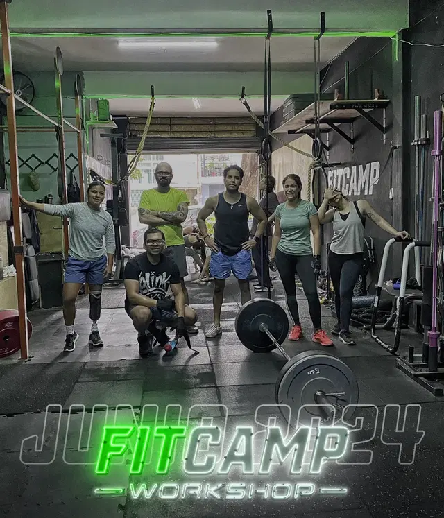 FITCAMP WORKSHOP