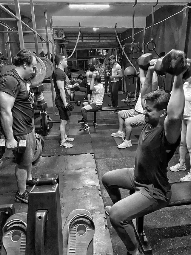 FITCAMP WORKSHOP