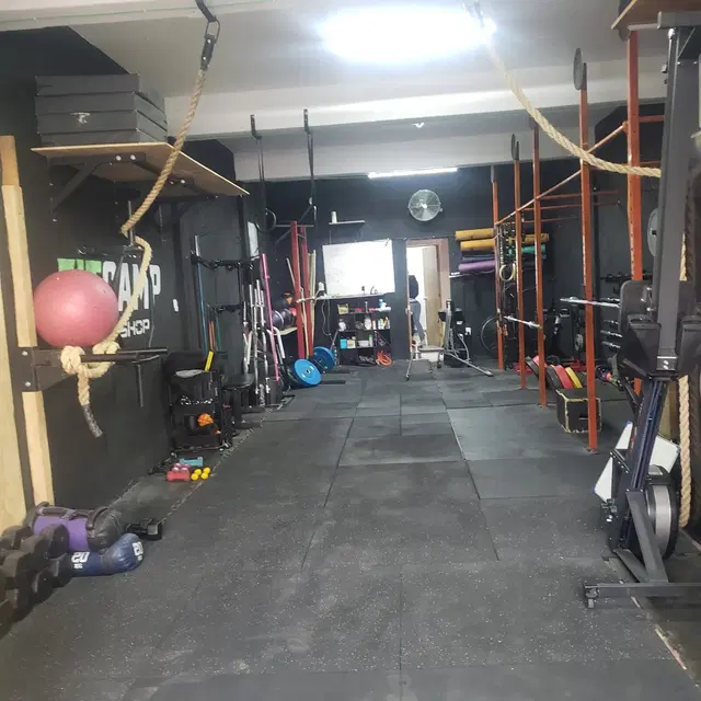 FITCAMP WORKSHOP