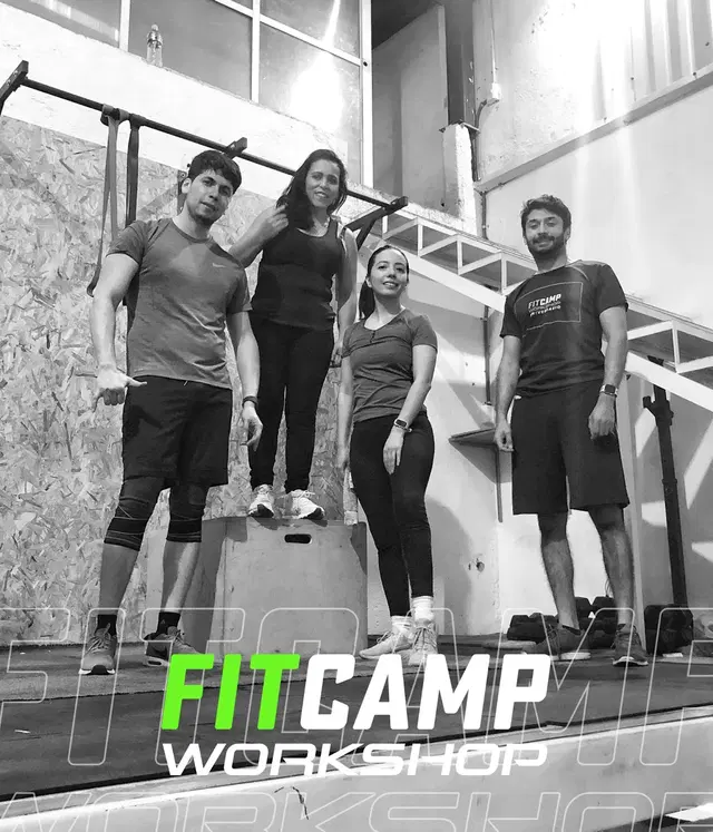 FITCAMP WORKSHOP