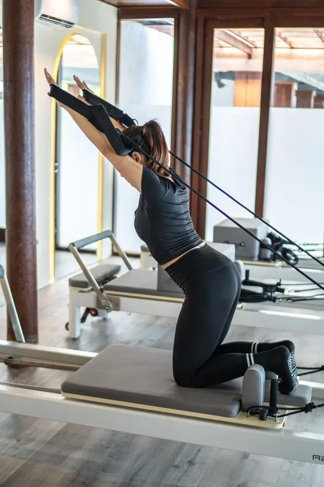 A Plus Pilates Bali