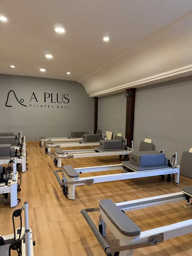 A Plus Pilates Bali